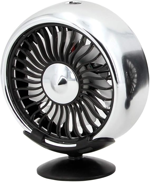 Beautymei KFZ Ventilator Ventilator Lüfter Ventilator Multifunktion