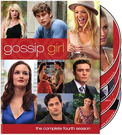 Amazon.com: Gossip Girl: Season 3 : Blake Lively, Leighton Meester