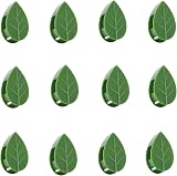 YIUIRUOI 50 Pcs Plant Wall Climbing Clips Green Vine Clips Invisible Plant Clips view 1