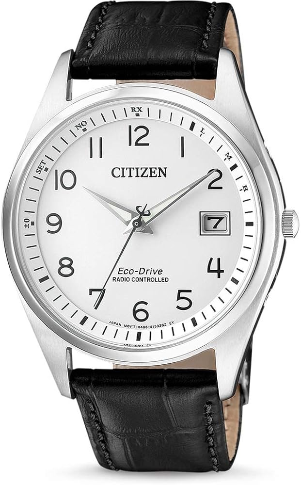 Citizen Reloj Analogico para Hombre de Energía Solar con ...