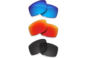 ToughAsNails Polarized Replacement Lense for Oakley Gibston OO9449 Sunglass - More Options