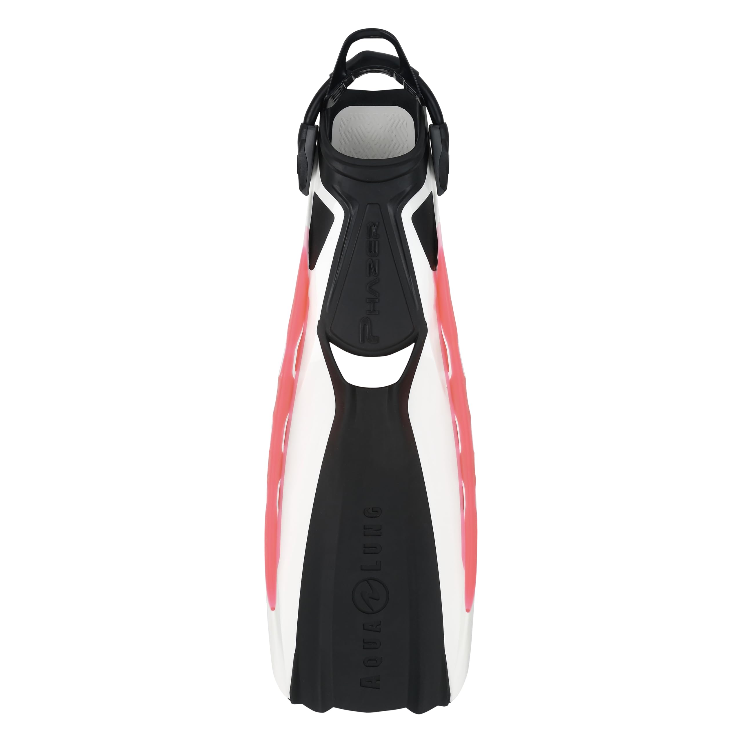 AQUALUNG PHAZER - Adult Diving Fins for all levels with innovative Wave Rib Technology, Balanced, Powerful, Hydrodynamic Design, Ideal for Scuba Diving, Snorkelling