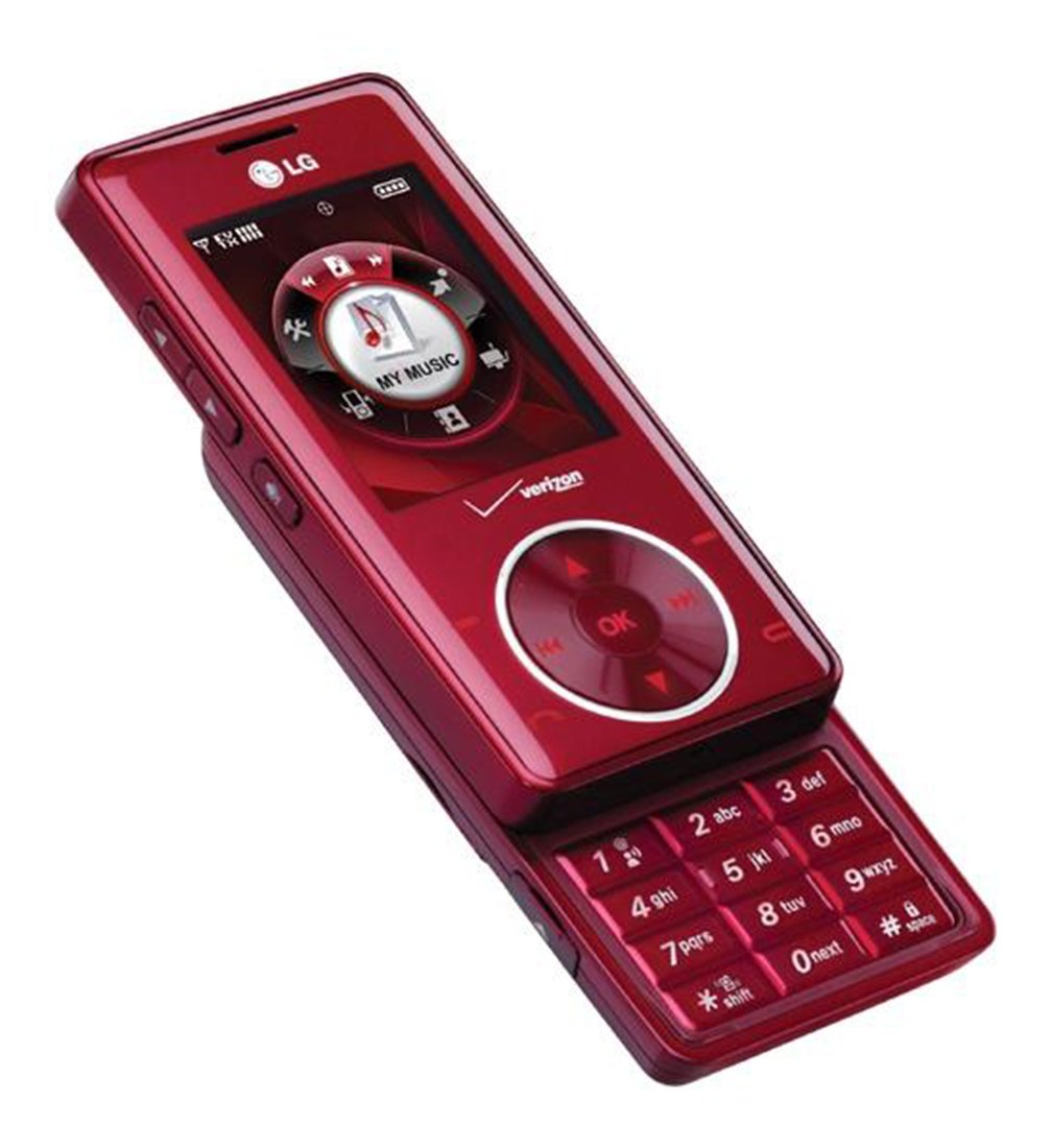 Amazon.com: LG VX8500 Cherry Chocolate Phone (Verizon Wireless): Cell  Phones & Accessories