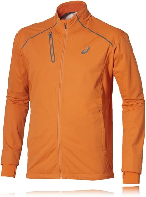 asics sports jacket
