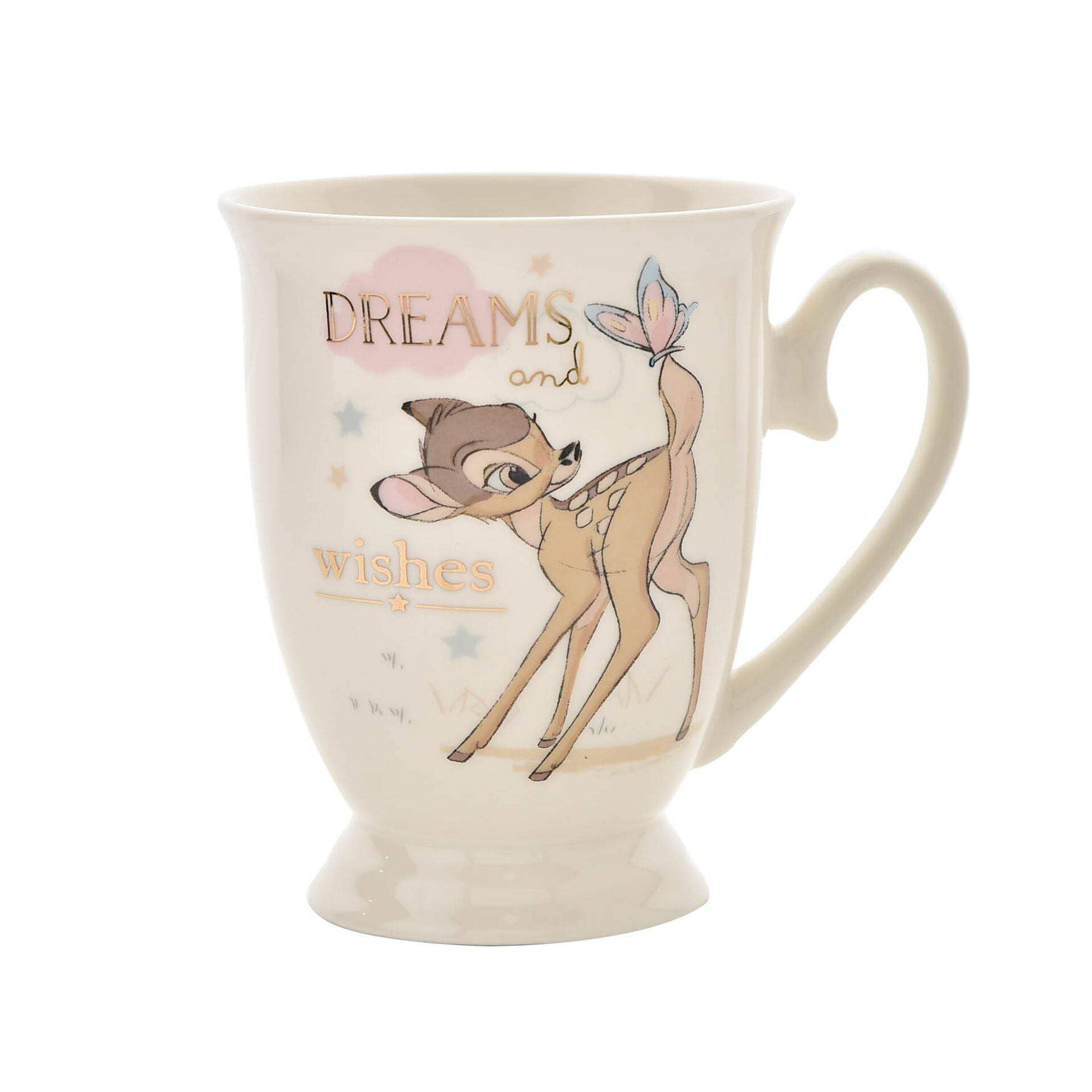 Bambi Dreams and Wishes Disney Magical Moments Mug DI360
