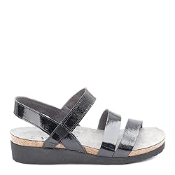 NAOT Kayla Women's Sandals – 3-Strap Support with