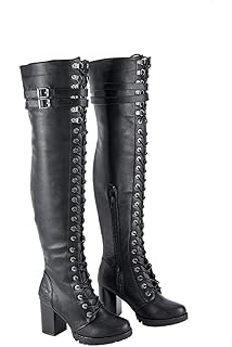 next ladies black knee high boots