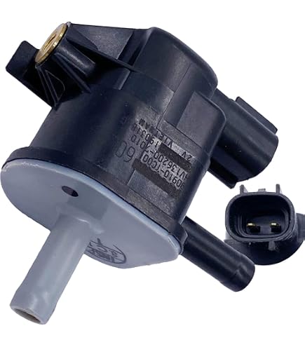 AIKEPT Vapor Canister Purge Valve - Compatible With Toyota 4Runner, Camry, Corolla, Tacoma & More - View #3