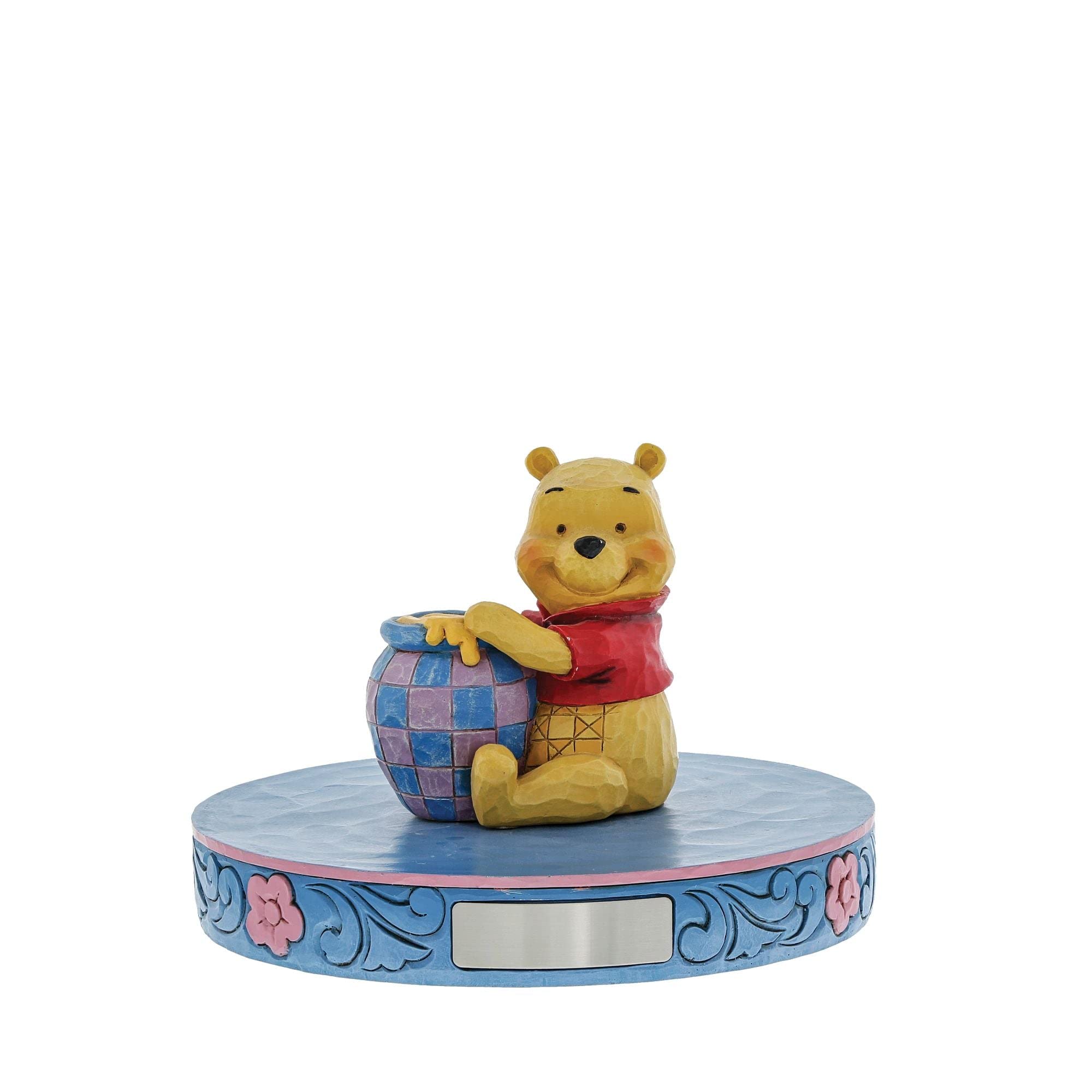 Disney Traditions: Extra Large Winnie the Pooh Figurine Bee Sweet