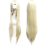 Grüne Cosplay Perücke Für Amnesia UKYO – Ca. 100 Cm Lang, Aus Hochwertigem Kanekalon