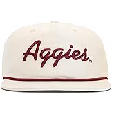 Concho Ol' Ag – Texas A&M Rope Hat
