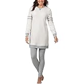 PajamaGram Fuzzy Pajamas For Women - Snuggle Fleece PJ Set For Women