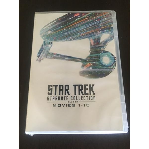Star Trek The Original Series: Complete [DVD] | Amazon.com.br