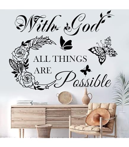 Vinyl Wall Stickers For Home Aazon.co: Inspirational Quote Wall Decals ...