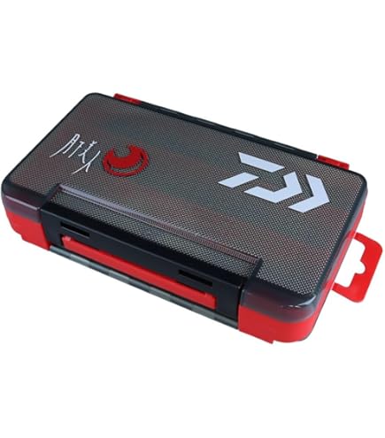 Amazon.com: Daiwa 904933 Tackle Box Multi Case 122NJ