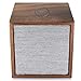 Tivoli Audio CUBE Wireless Speaker (Walnut)