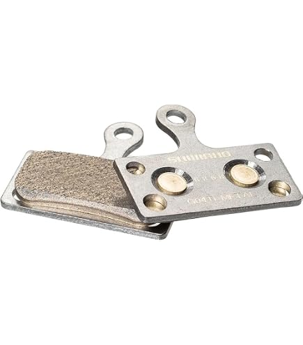 thumbnail image 2 of Shimano G04S Metal Disc Brake Pads For XTR, XT, SLX, Deore & Alfine Hydraulic Brakes 2 of 6