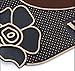 Doormat Indoor Outdoor Mats Rugs - Entrance Outside Inside Non-Slip Entry Rug Floor Mats, Gray Scraper Rubber Backing Funny Welcome Entry Mat for Back Door Use, Utility Mats for Dogs Muds Shoes