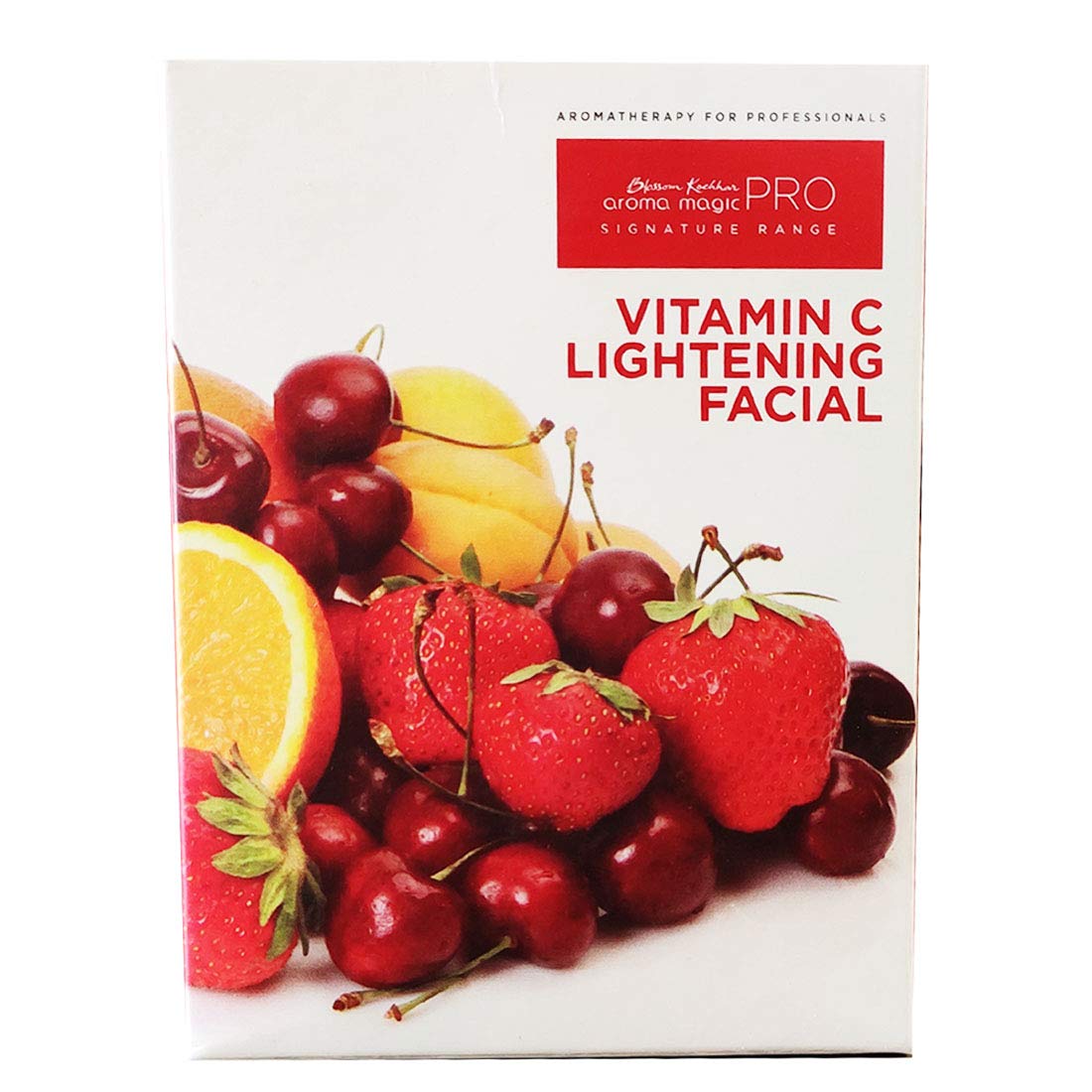 aroma vitamin c facial kit