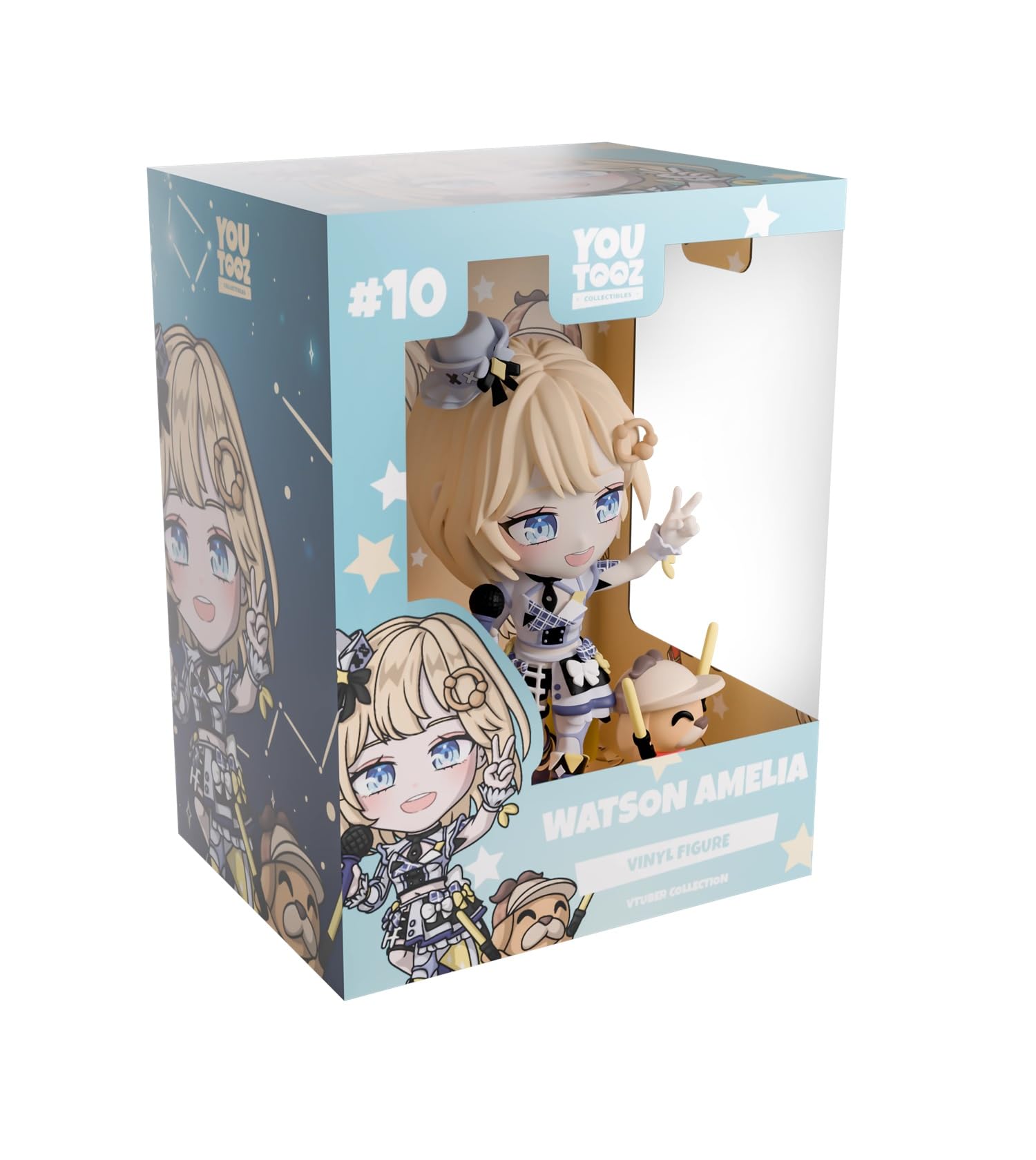 Youtooz Collectibles: Amelia Watson