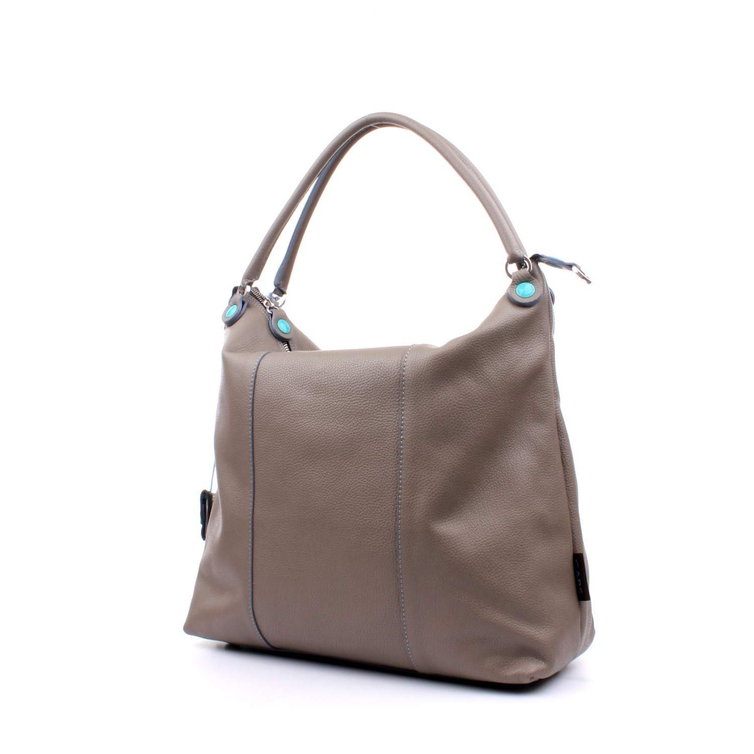 Borsa Donna a Mano con Tracolla GABS G3 Plus Trasformabile Studio Print  Vetro Media a sconto