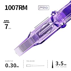 Mast Pro Tattoo Cartridges 20Pcs Disposable Needles