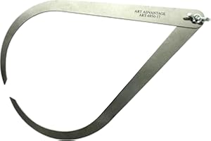 ART ADVANTAGE 8-Inch Stainless Caliper (6950-17)