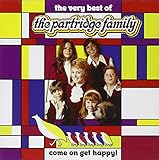 COME ON GET HAPPY:VERY BEST OF PARTRIDGE FAMILY   