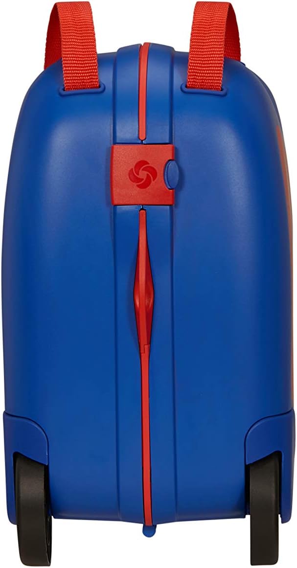 Samsonite Dream Rider Disney - Kindergeck, 51 cm, 28 l, red (Spider -Man), Blue (Spider-man) - Image 3