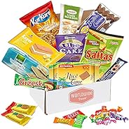 Worldwide Treats - International Snack Mix Subscription