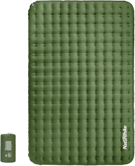 lightweight double sleeping mat
