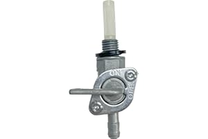 Mytkoj Generator Fuel Tank Shut Off Valve/Fuel Shut Off Valve Switch/Gas Engine Fuel Tank Part,for Predator Honda Yamaha Petcock Fuel Switch Replacement
