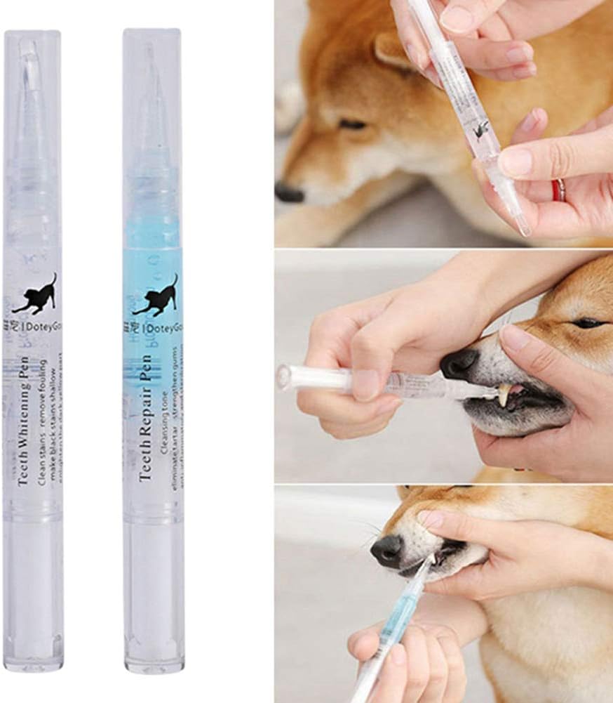 dog teeth cleaning kit amazon