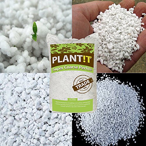 Various amount hydroponic super coarse perlite soil vol…