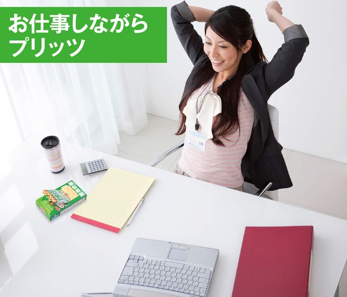 Amazon 江崎グリコ プリッツ 香りロースト 62g 10個 プリッツ スナック菓子 通販