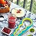 Keklle All-in-One Jar Opener and Bottle Opener for Any Jar/Bottle Sizes, Soda Can Bottle Opener - Ideal for Weak Hands and Seniors with Arthritis