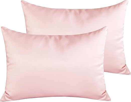 Amazon Com Ntbay Satin Toddler Pillowcases Travel Pillow Covers