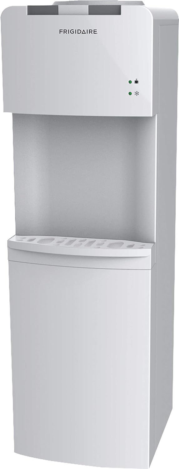 Frigidaire EFWC498 Water Cooler/Dispenser in White: Appliances