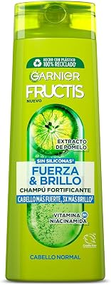 Fructis Shampoo Force and Gloss Shampoo, 2-in-1 380ml