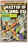 Master of Kung Fu (1974 series) #33