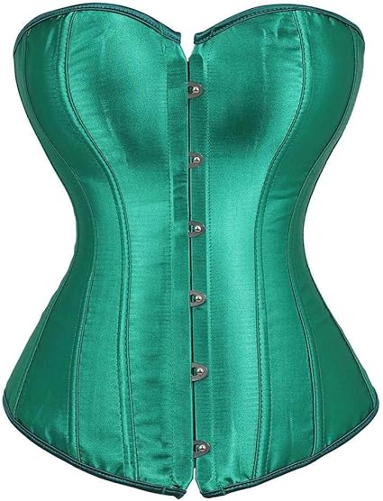 Bustier vert Clearance