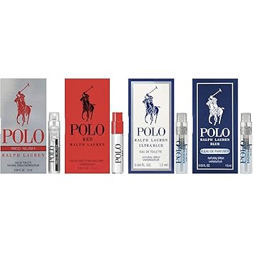 mini polo cologne