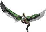 Marvel Legends Series Falcon Captain America Brave New World Deluxe 15 cm view 7