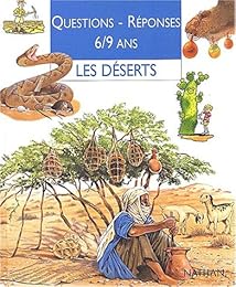 Les  déserts