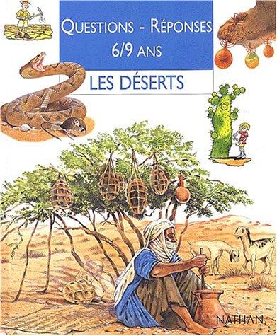 Les  déserts