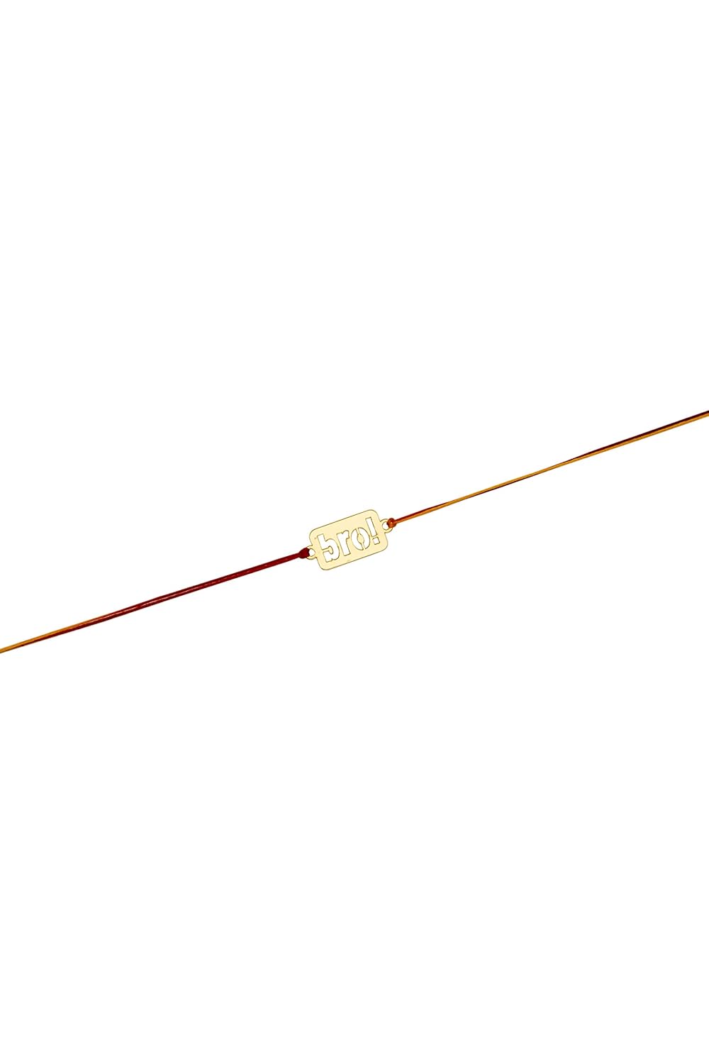 crew4 stylish and fancy personalised rakhi for brother/bhai/bhaiya