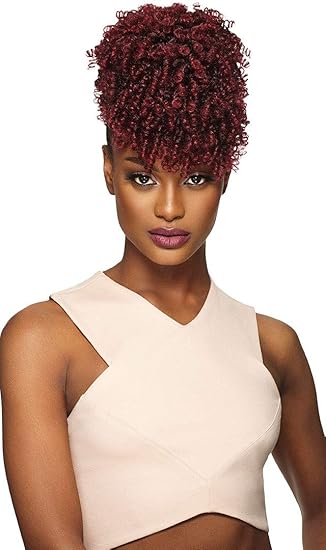 Amazon Com Hottie 950 Outre Timeless Pineapple Pony