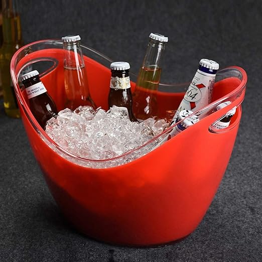 picnic ice bucket