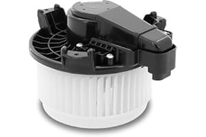 POHILA 700249 Blower Motor with Fan Cage for Toyota Corolla with Automatic 2009-2019, for Prius 2010-2015, 2017-2018 Toyota Corolla iM, for 2016 Scion iM, 06-18 RAV4, 12-17 Prius V 1.8L (with 3 Pins)