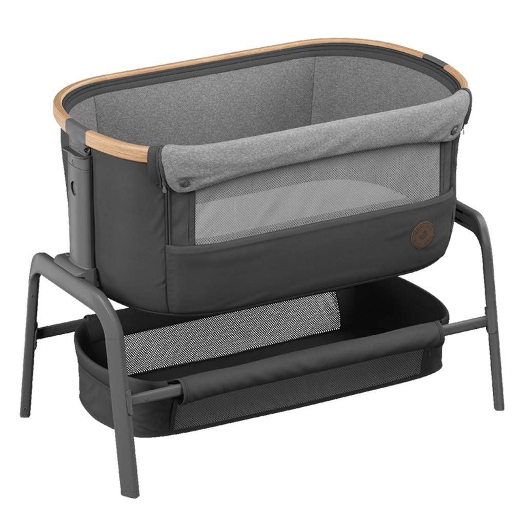 cot with removable side